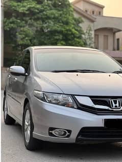 Honda City Aspire Manual 2018