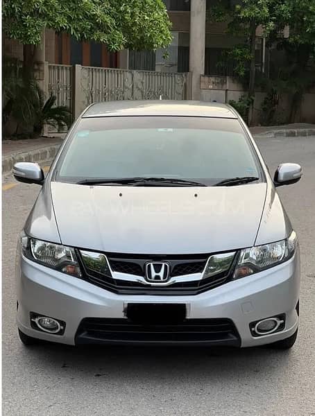 Honda City Aspire Manual 2018 1