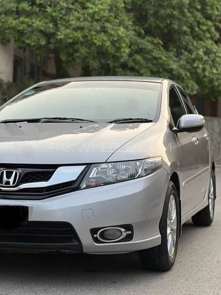 Honda City Aspire Manual 2018 2