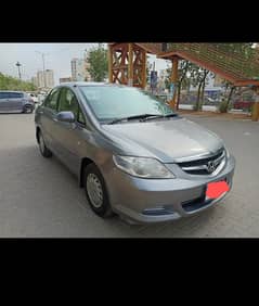 Honda City IDSI 2008 Vario