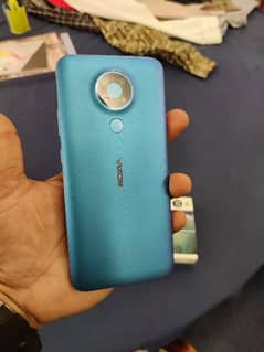 Nokia 3.4 4/64 Excellent Condition Sealed with Box Charger