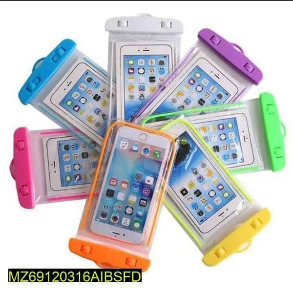 waterproof mobile cover 6