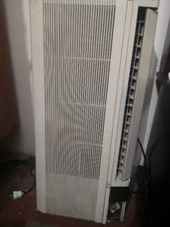 shipped ac 1 ton, low rate