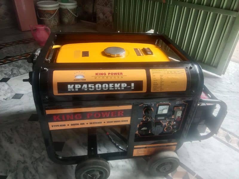 King power generator 2