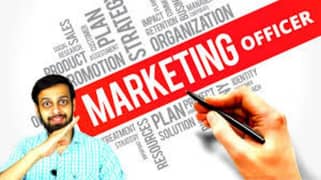 Marketing officer required for Security Company