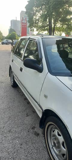 Suzuki Cultus VXR 2007