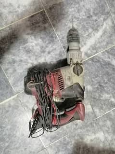 Hilti Hammer Drill Machine