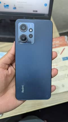 Xiaomi Redmi note 12