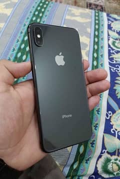 Iphone xs max (exchange possible ) 0