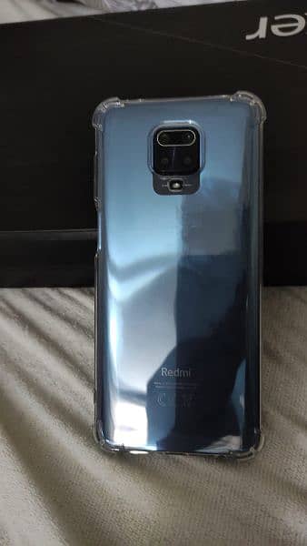 Redmi note 9 pro 6/128gb for sale 2