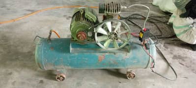 air compressor all ok copper winding