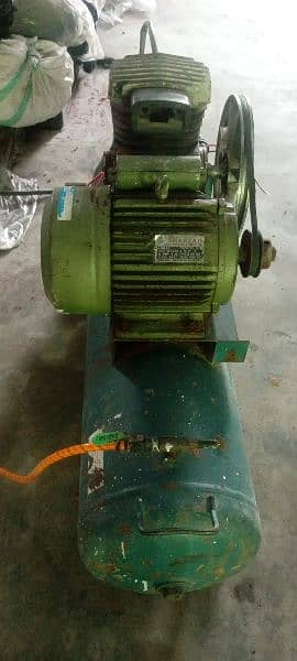 air compressor all ok copper winding 1