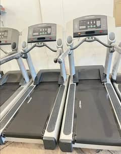 life fitness 95ti American brand treadmill / running machine available