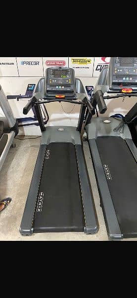 life fitness 95ti American brand treadmill / running machine available 11