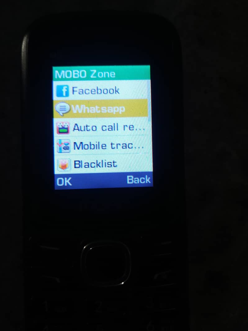 Dual SIM keypad mobile with IMEI match box 5