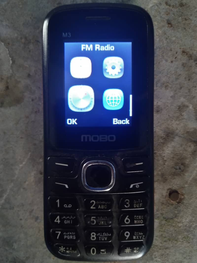 Dual SIM keypad mobile with IMEI match box 7