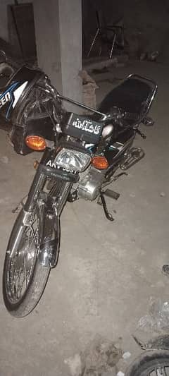 HONDA 125 0