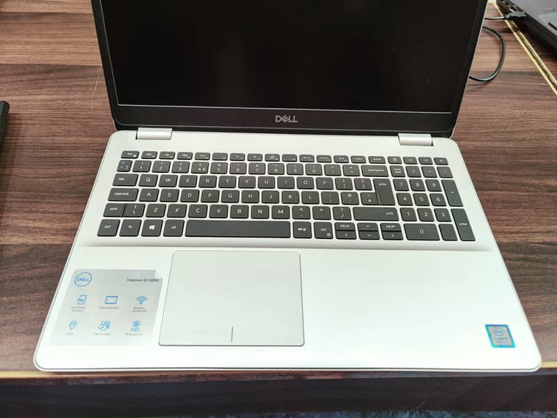 Dell inspiron Core i5 8th Generation Large / Big Display 5570 / 5584 4