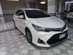 Toyota Corolla GLI 2017 automatic transmission