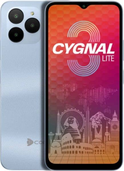 DCODE Cygnal 3 LITE 1