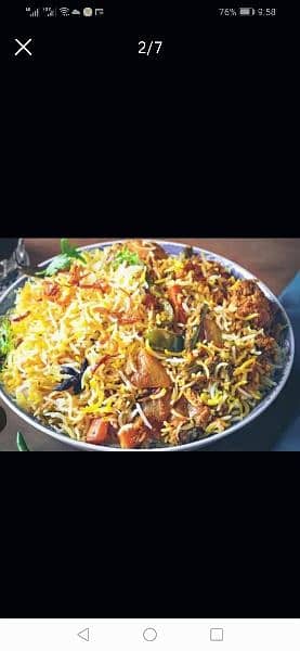 Homemade food in F18 faisal town islamabad 4