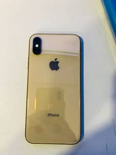 Iphone XS Gold 256GB Non Pta