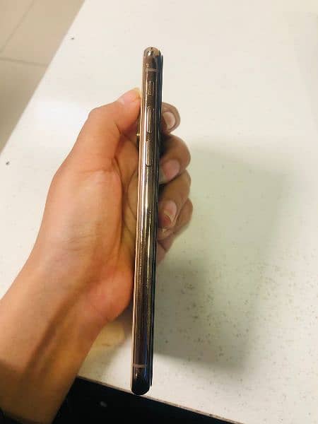 Iphone XS Gold 256GB Non Pta 5