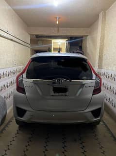 Honda Fit 2018