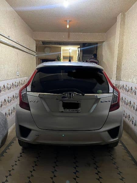 Honda Fit 2018 0