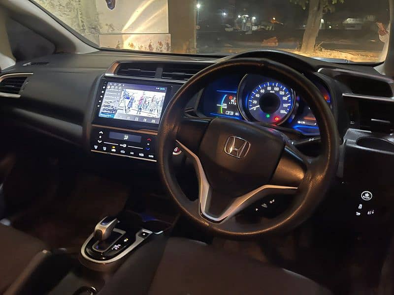 Honda Fit 2018 3