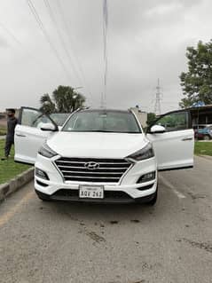 Hyundai Tucson 2024