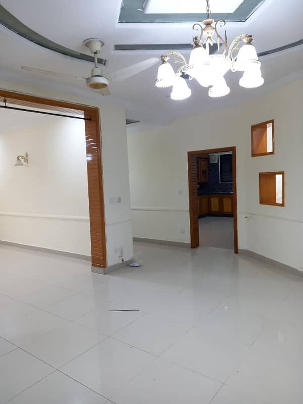 1 Kanal Open Basement Available For Rent in E/11 7