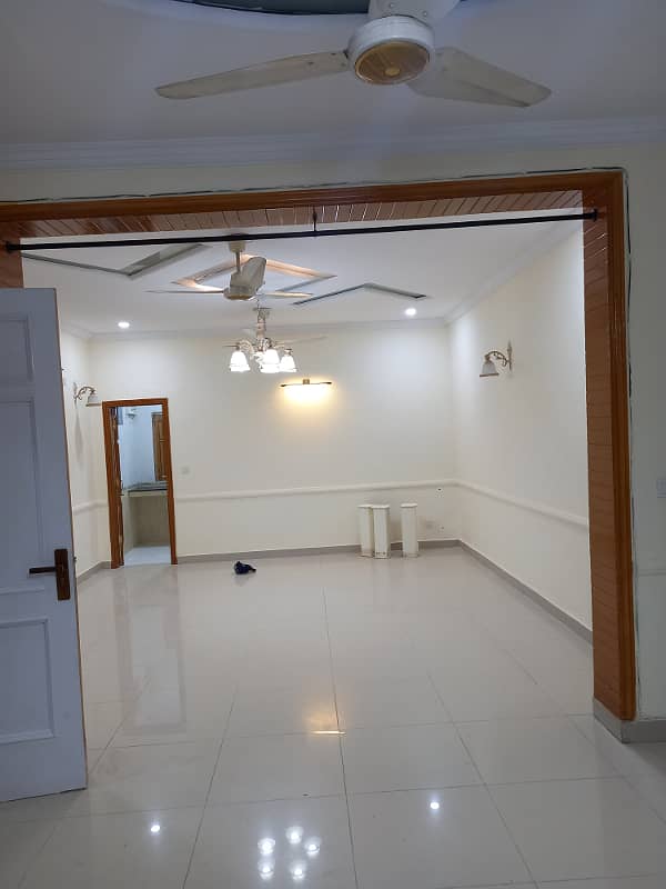 1 Kanal Open Basement Available For Rent in E/11 10