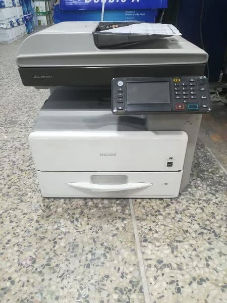 RICOH MP 301 - Printers & Photocopiers - 1090594796