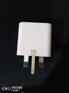 Samsung original 20w charger