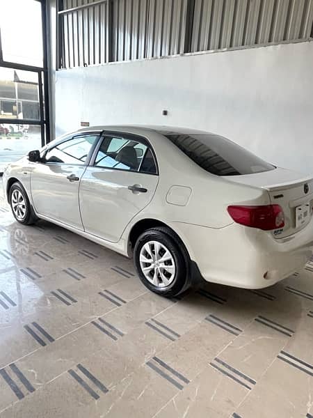 Toyota Corolla XLI 2010 4