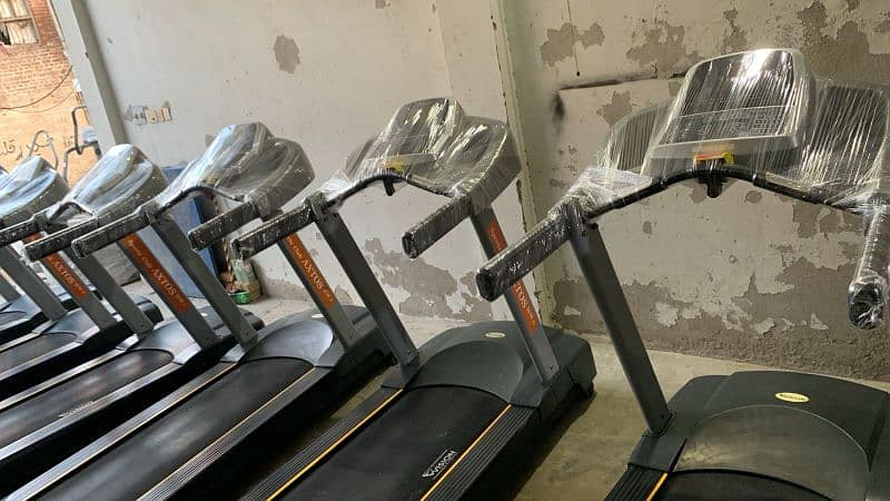 vision fitness American brand treadmill  available now in Peshawar 2