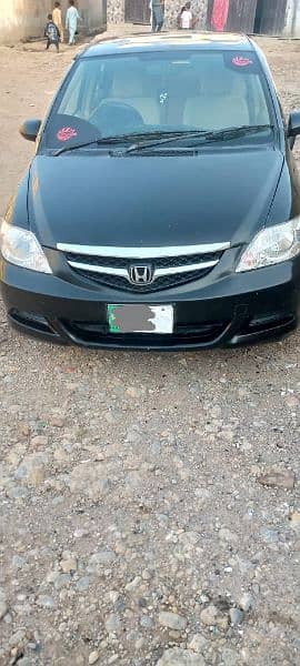 Honda City IDSI 2006 1