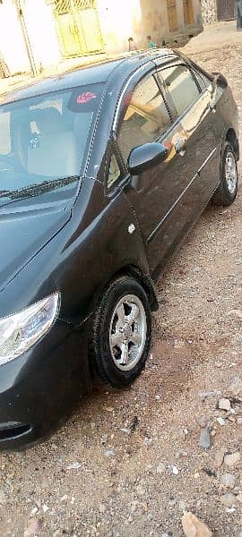 Honda City IDSI 2006 9