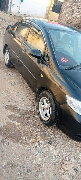 Honda City IDSI 2006 10