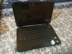 Hp pavilion sleekbook 15