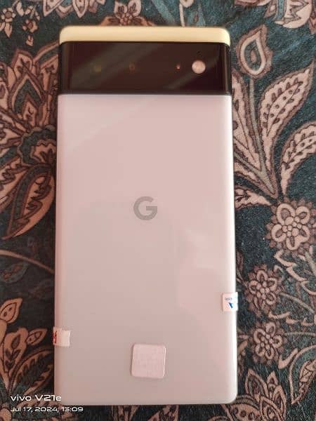 Google pixel 6 . . 8/256 8