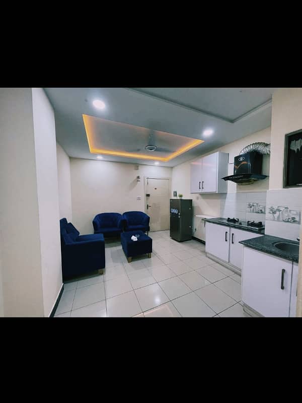 1 Bed Apartment In Bahria Town Civic Center Phase 4 1