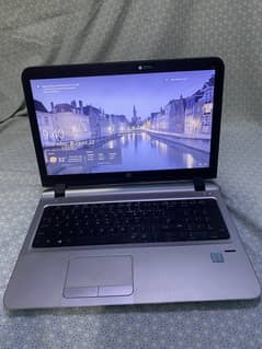 Hp probook 450g3, Core i5, 6th Generation 0