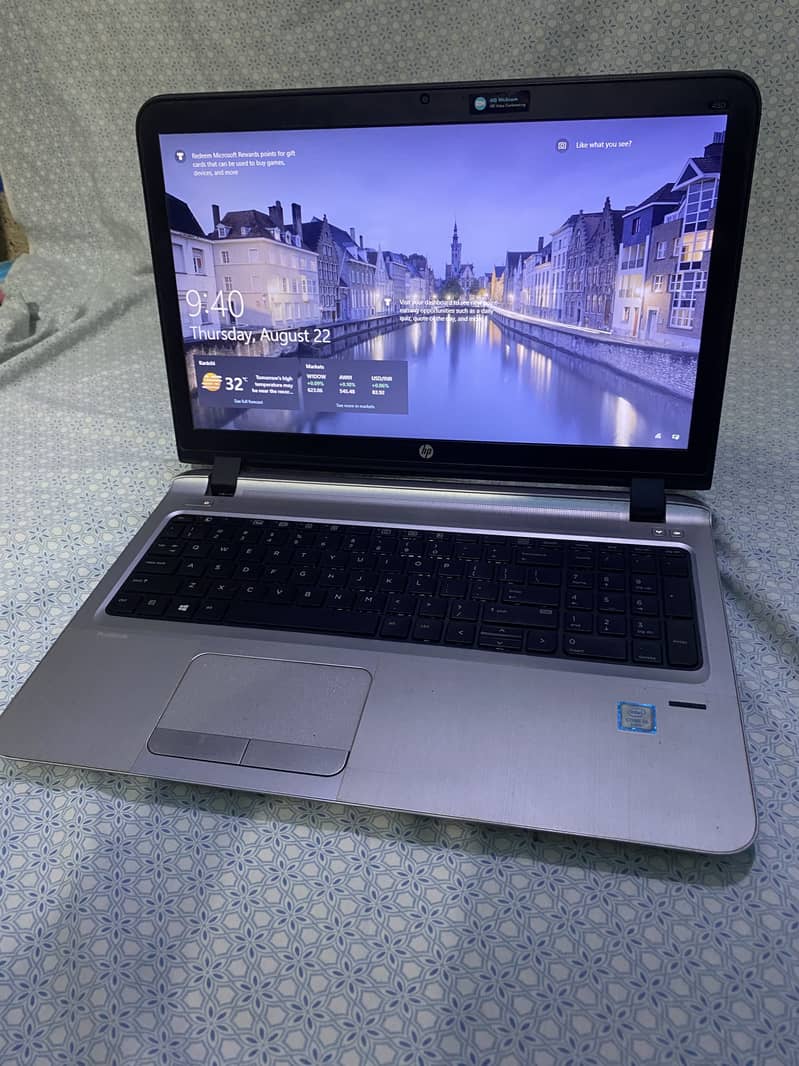 Hp probook 450g3, Core i5, 6th Generation 1