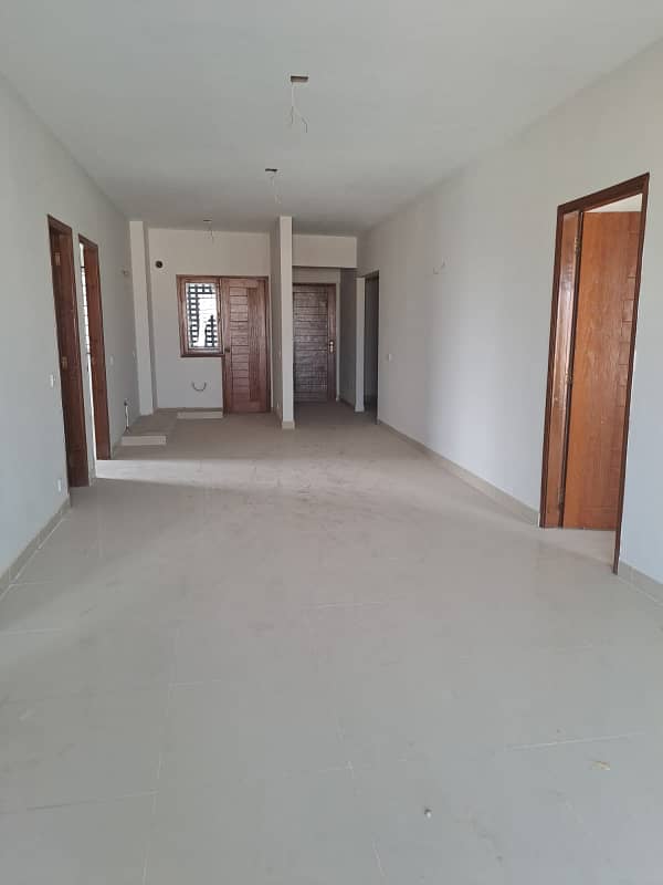 Luxurious Flat for Sale in Gulistan-e-Jauhar Block-15 16