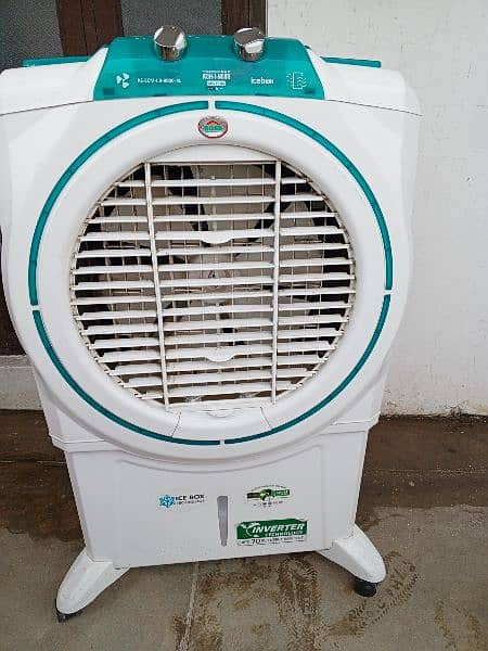 Boss New Model Air Cooler Model Number
 KE-ECM-1. B-8000-XL 1