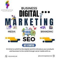 Digital Marketing | Website Development | Graphic Design | Google Ads 0