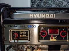 Hyundai HHD 3500