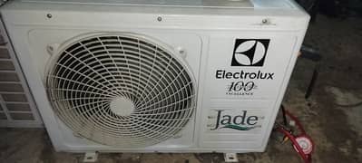 Electrolux 1.5 ton DC inverter Ac 0